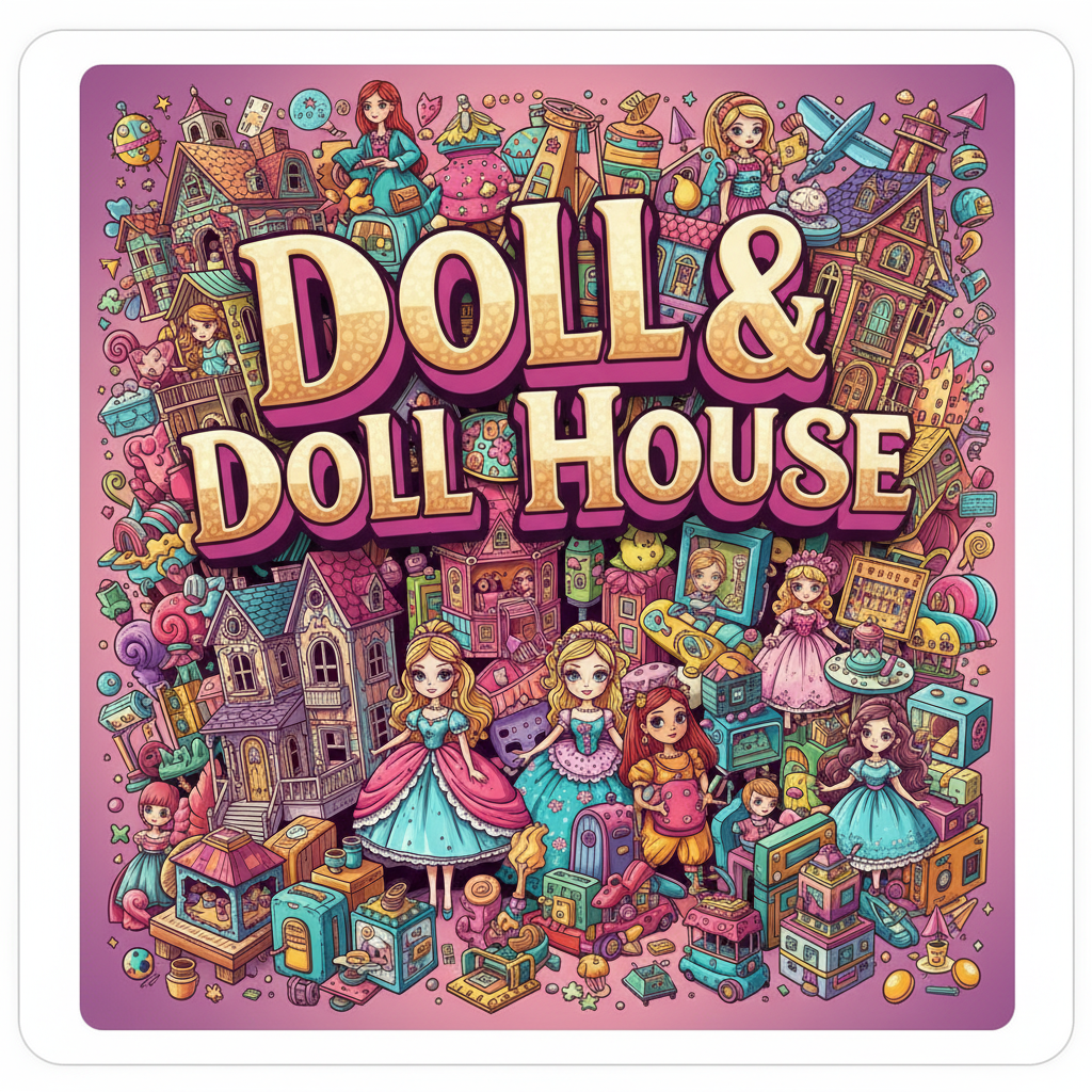 Doll & Doll House