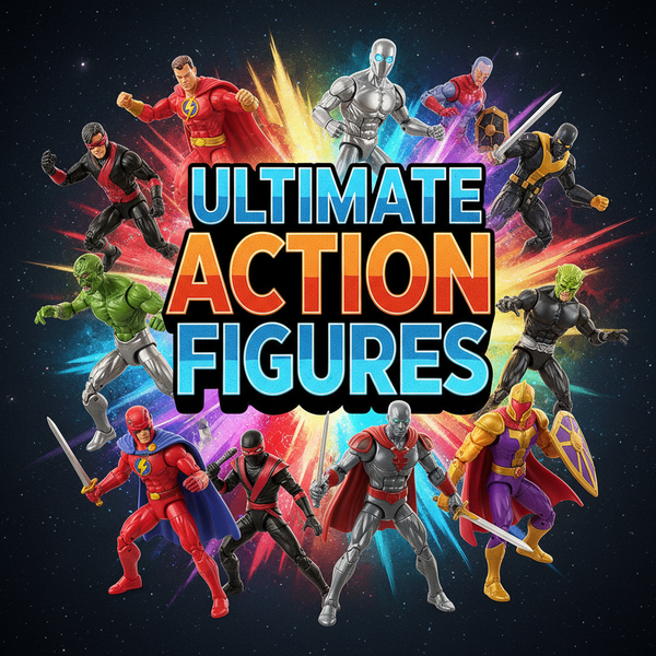 Ultimate Action Figures