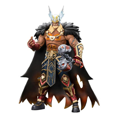 ZD Toys Marvel Super War Thor | GamerVerse | 1:10 Scale Action Figure | (7 inches) Collectible Action Figure