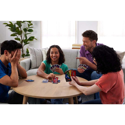 Liar’s UNO Card Game