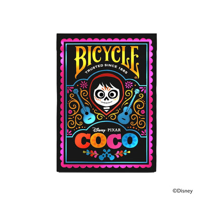 Bicycle Disney Coco Inspired Playing Cards | 1 Deck