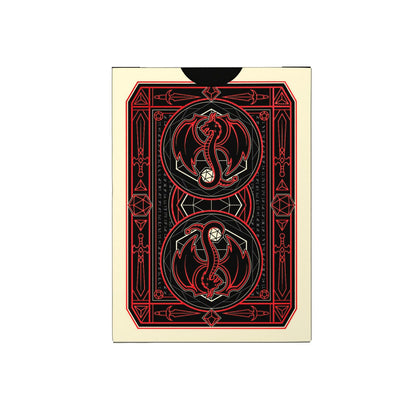 Bicycle Spellbound Playing Cards | Fantasy Themed Poker Size Deck with Special Joker Cards