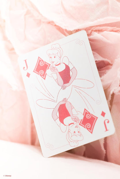 Bicycle Disney Princess Playing Cards – Pink or Blue | Pack of 2 Decks