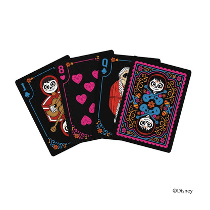 Bicycle Disney Coco Inspired Playing Cards | 1 Deck