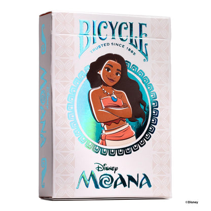 Bicycle Disney Moana Inspired Playing Card Game | 1 Deck