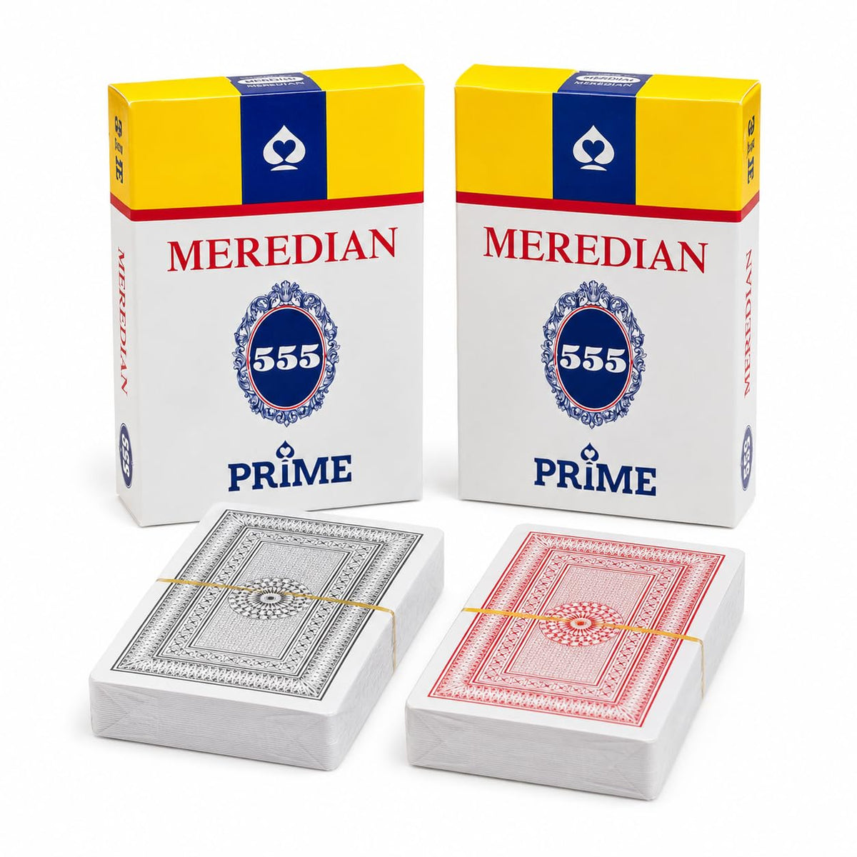 Bicycle Prime Premium Playing Cards – Pack of 2 Decks