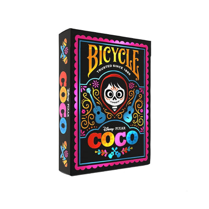 Bicycle Disney Coco Inspired Playing Cards | 1 Deck