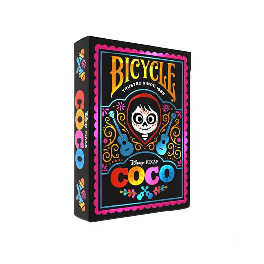 Bicycle Disney Coco Inspired Playing Cards | 1 Deck