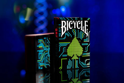 Bicycle Dark Mode Playing Cards – For All Ages | Pack of 1