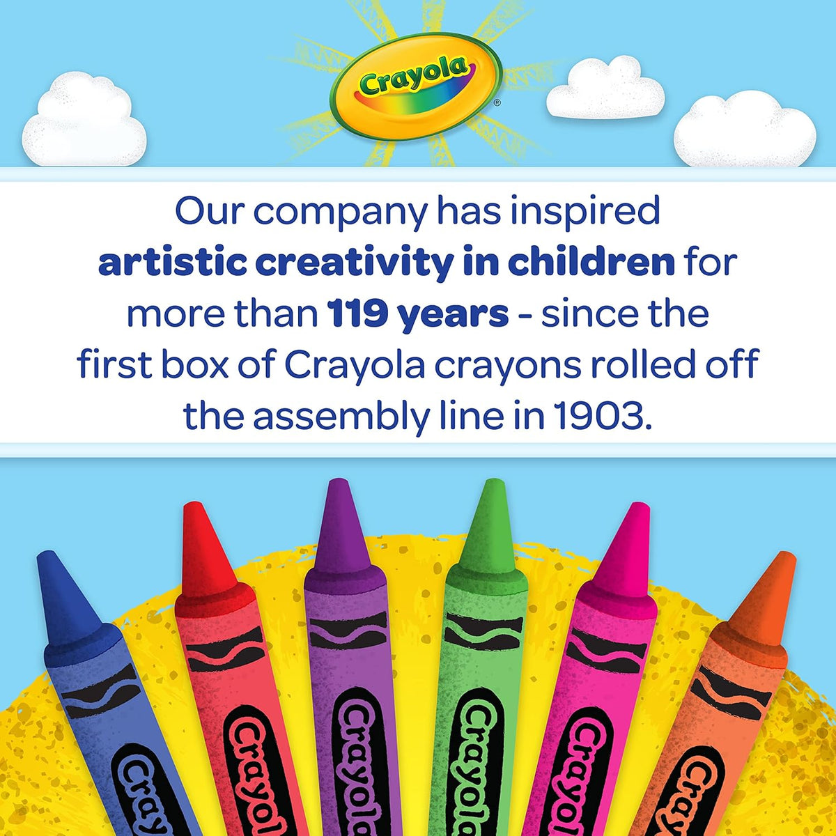 Crayola Amazing Art Case