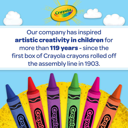 Crayola Amazing Art Case