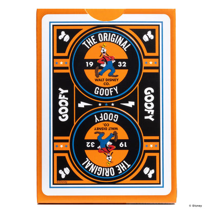 Bicycle Disney Classic Goofy Playing Cards | Premium Poker Size Deck for Games, Collecting & Gifting
