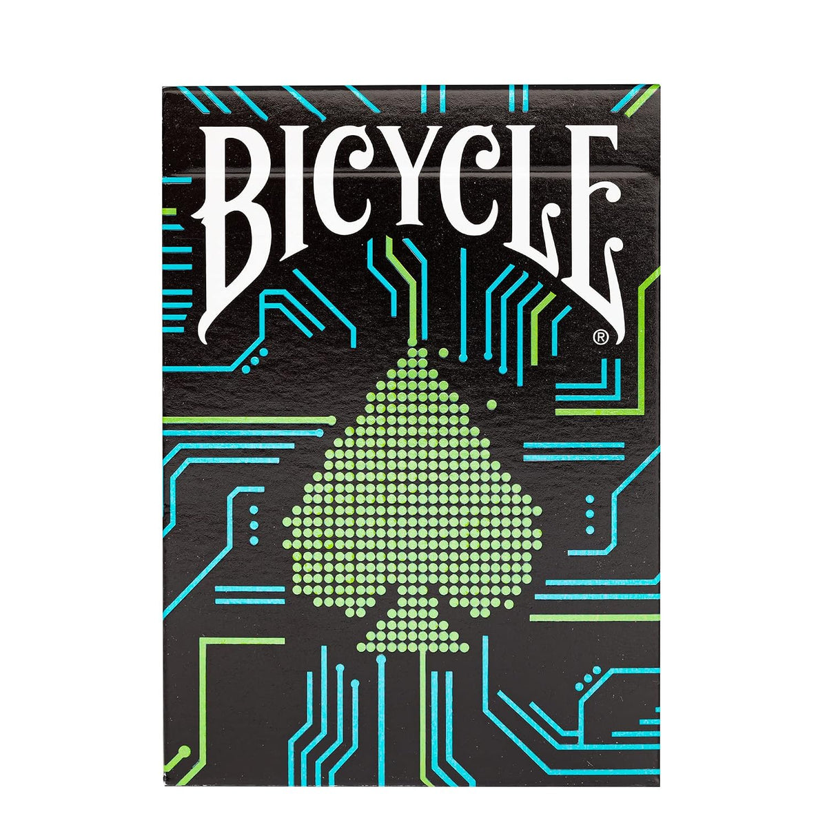 Bicycle Dark Mode Playing Cards – For All Ages | Pack of 1