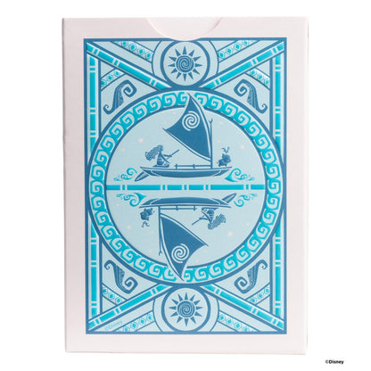 Bicycle Disney Moana Inspired Playing Card Game | 1 Deck