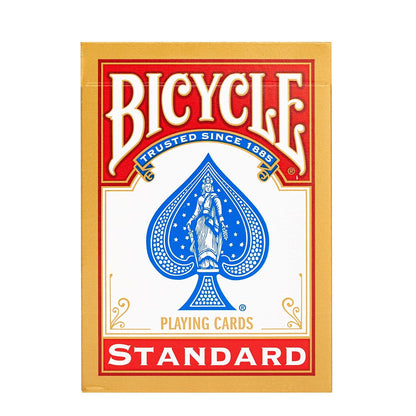 Bicycle Standard Rider Back Playing Cards – Blue