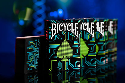Bicycle Dark Mode Playing Cards – For All Ages | Pack of 1