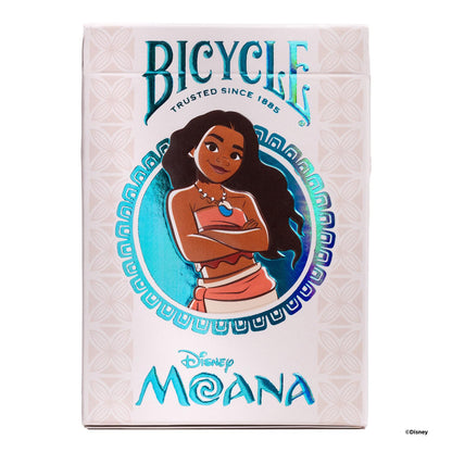 Bicycle Disney Moana Inspired Playing Card Game | 1 Deck