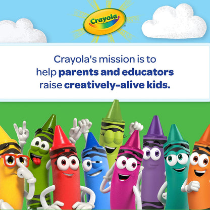 Crayola Amazing Art Case