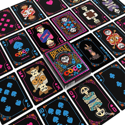 Bicycle Disney Coco Inspired Playing Cards | 1 Deck