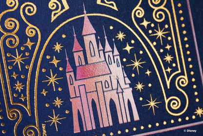 Bicycle Disney Princess Playing Cards – Pink or Blue | Pack of 2 Decks