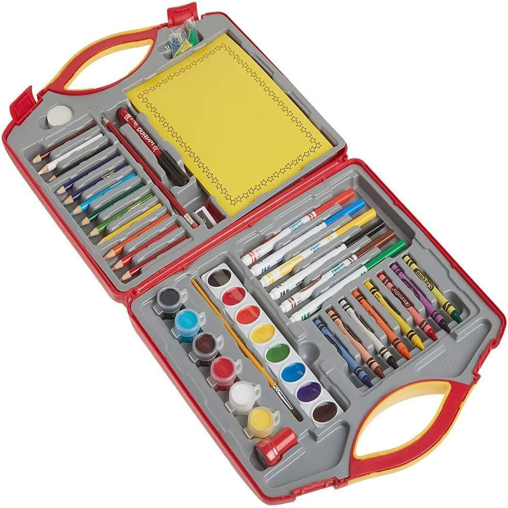 Crayola Amazing Art Case