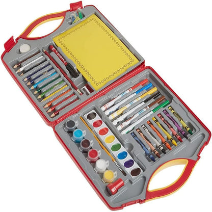 Crayola Amazing Art Case