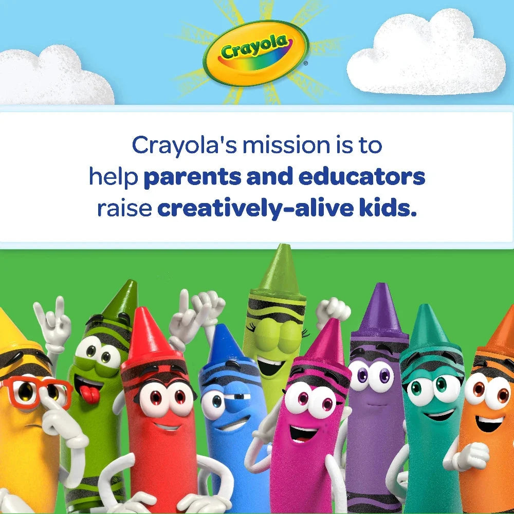Crayola Paw Patrol Creativity Kit