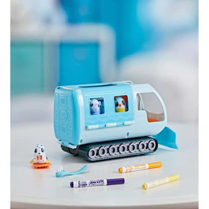 Crayola Scribble Scrubbie Pets Arctic Snow Explorer