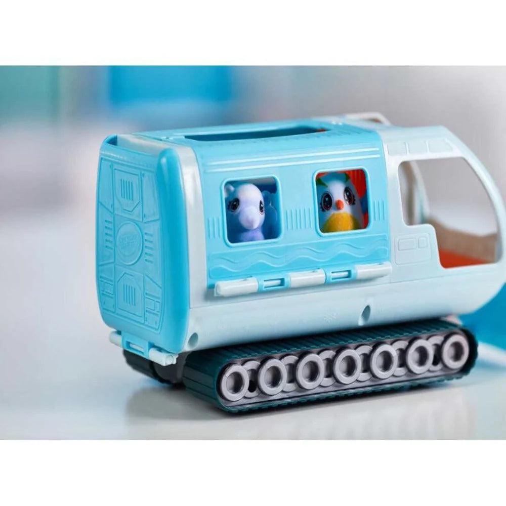 Crayola Scribble Scrubbie Pets Arctic Snow Explorer