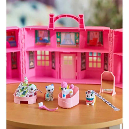 Crayola Scribble Scrubbie Pets Super Salon Playset