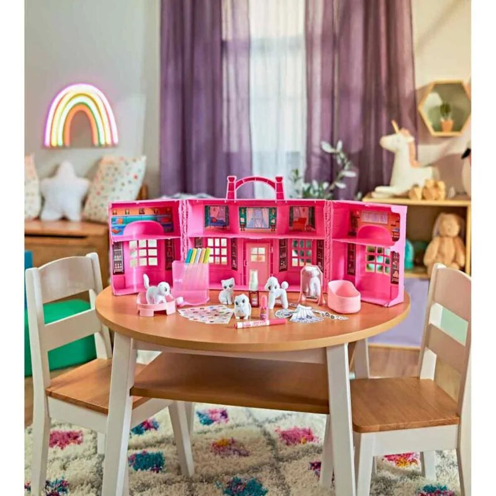 Crayola Scribble Scrubbie Pets Super Salon Playset