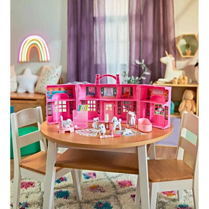 Crayola Scribble Scrubbie Pets Super Salon Playset