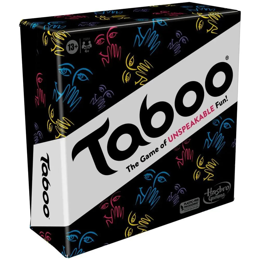 Hasbro Gaming Classic Taboo Game