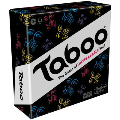 Hasbro Gaming Classic Taboo Game