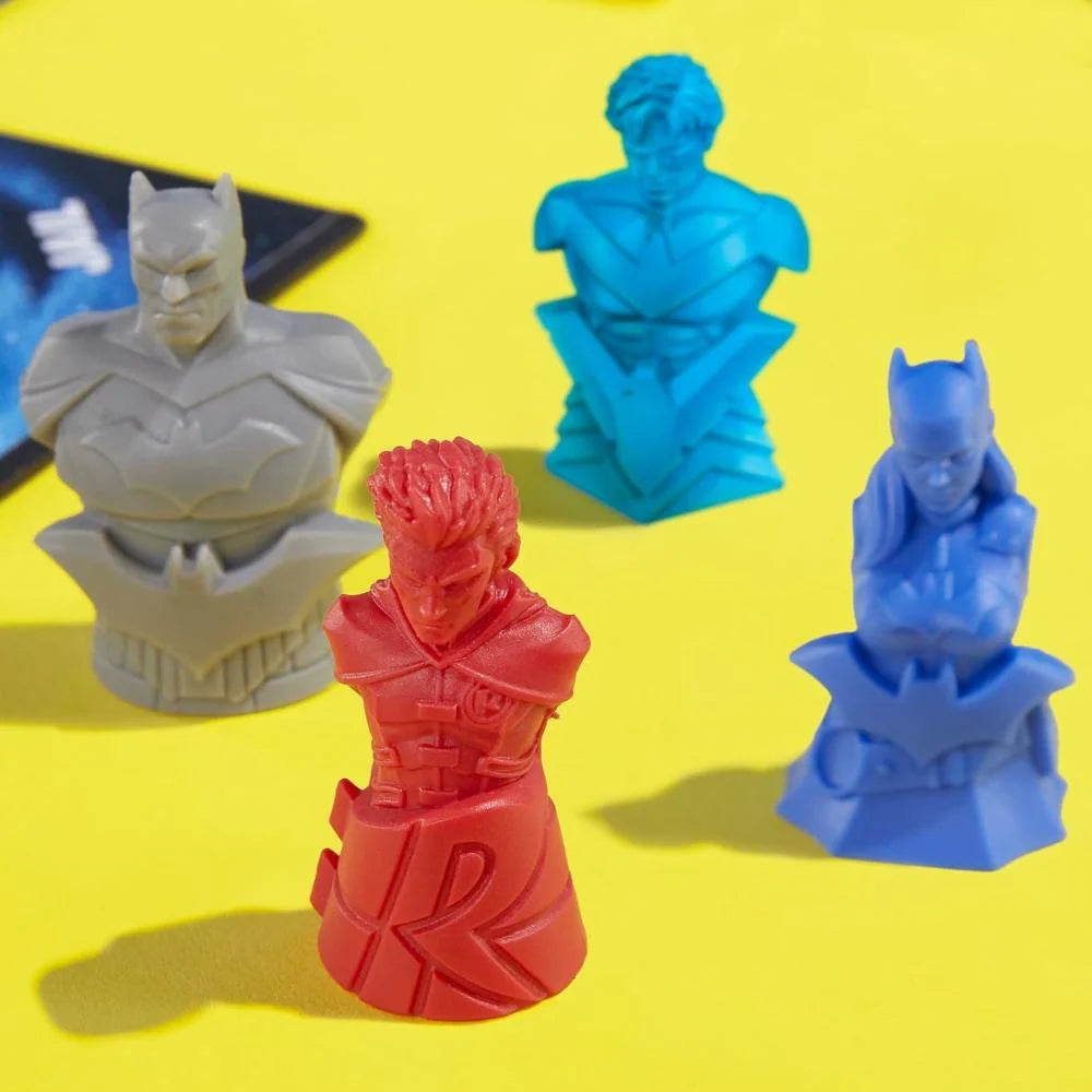 Hasbro Gaming Monopoly Batman Edition Board Game