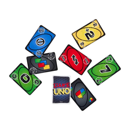 Liar’s UNO Card Game