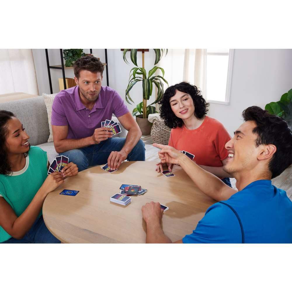 Liar’s UNO Card Game
