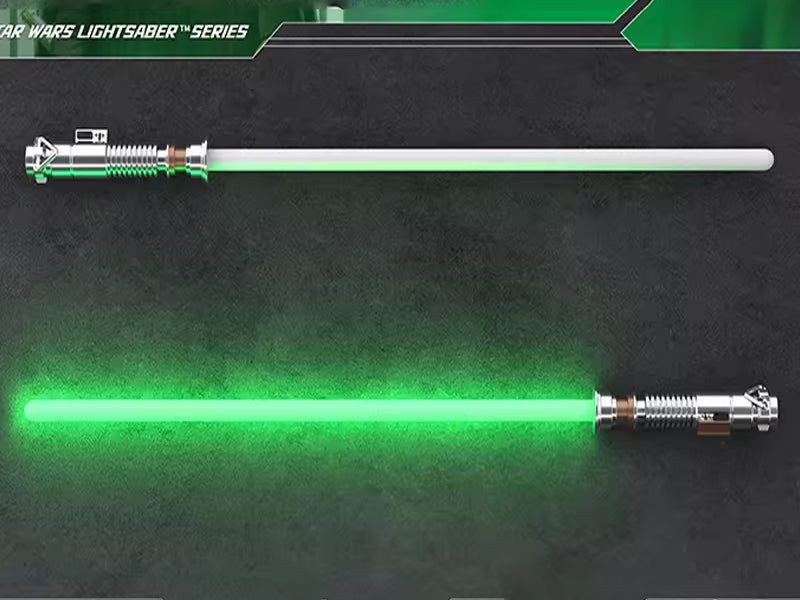 ZD Toys Star Wars Character Lightsaber | 100cm LED FX Lightsaber with Sound Effects | Electronic Roleplay Toy | Premium Collectible | Ages 14+