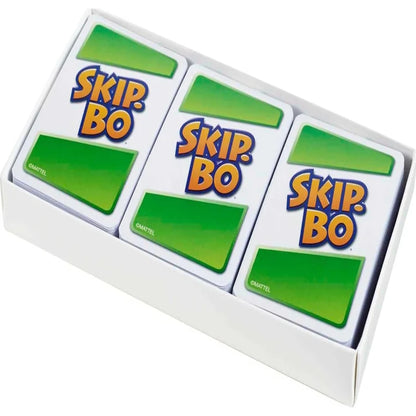 Uno Games Skip-Bo Card Game
