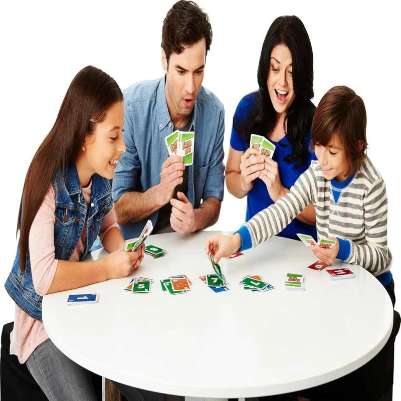 Uno Classic, Uno Liar’s & Uno Flip Side Card Game Combo