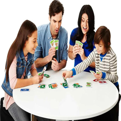 Uno Games Skip-Bo Card Game
