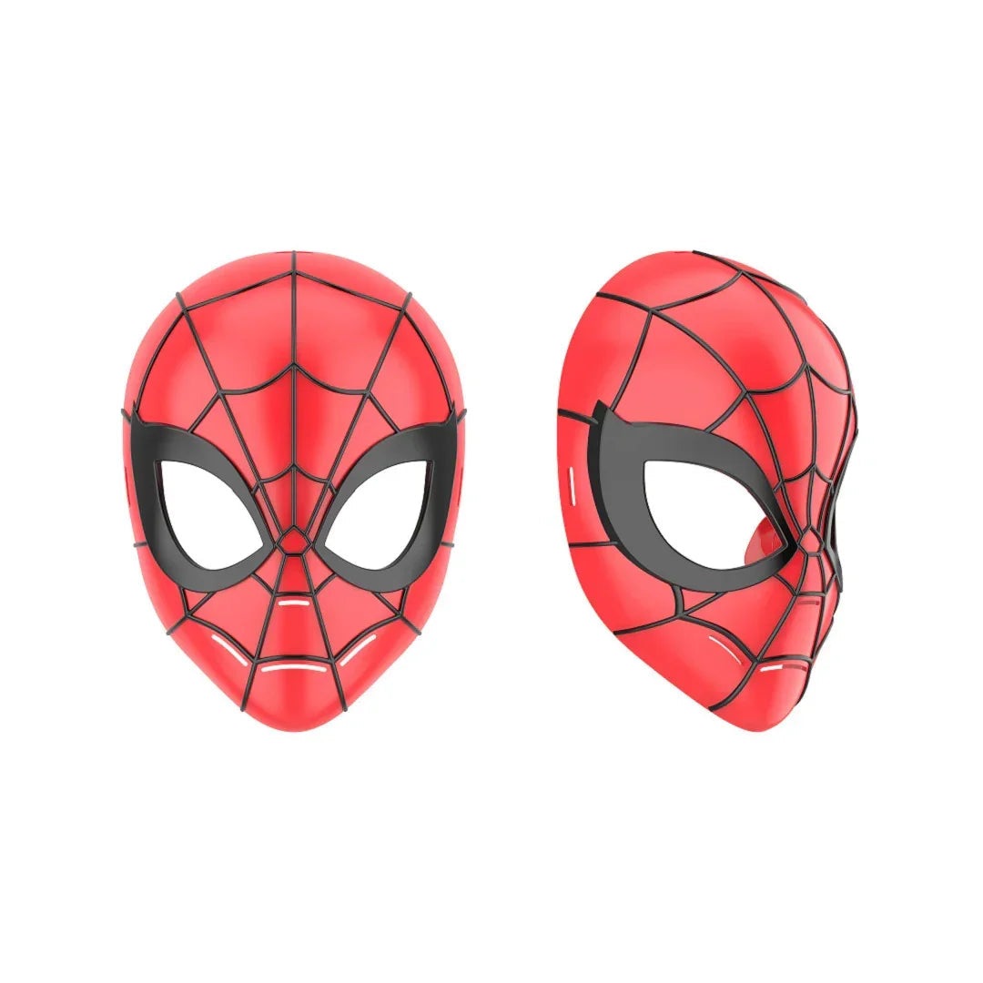 ZD Toys Spider-Man Roleplay Mask – Superhero Costume Accessory for Kids (Ages 5+) - Jaiman Toys