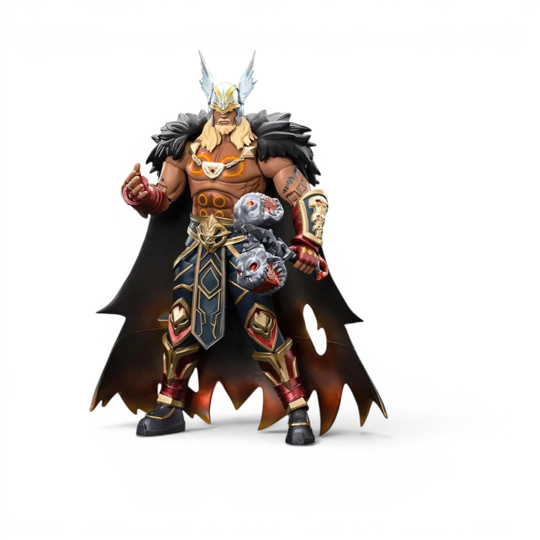 ZD Toys Marvel Super War Thor | GamerVerse | 1:10 Scale Action Figure | (7 inches) Collectible Action Figure