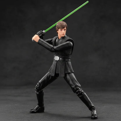 ZD Toys Star Wars Luke Skywalker Jedi Master Action Figure (7 Inch) | 1966-03 | 1:10 Scale Official Collectible
