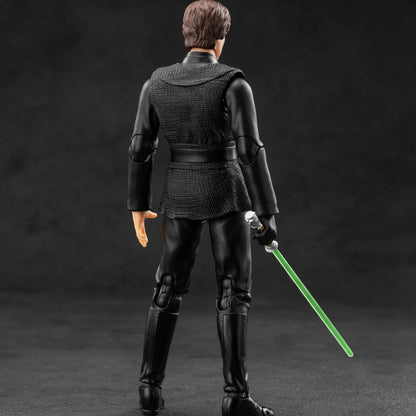 ZD Toys Star Wars Luke Skywalker Jedi Master Action Figure (7 Inch) | 1966-03 | 1:10 Scale Official Collectible