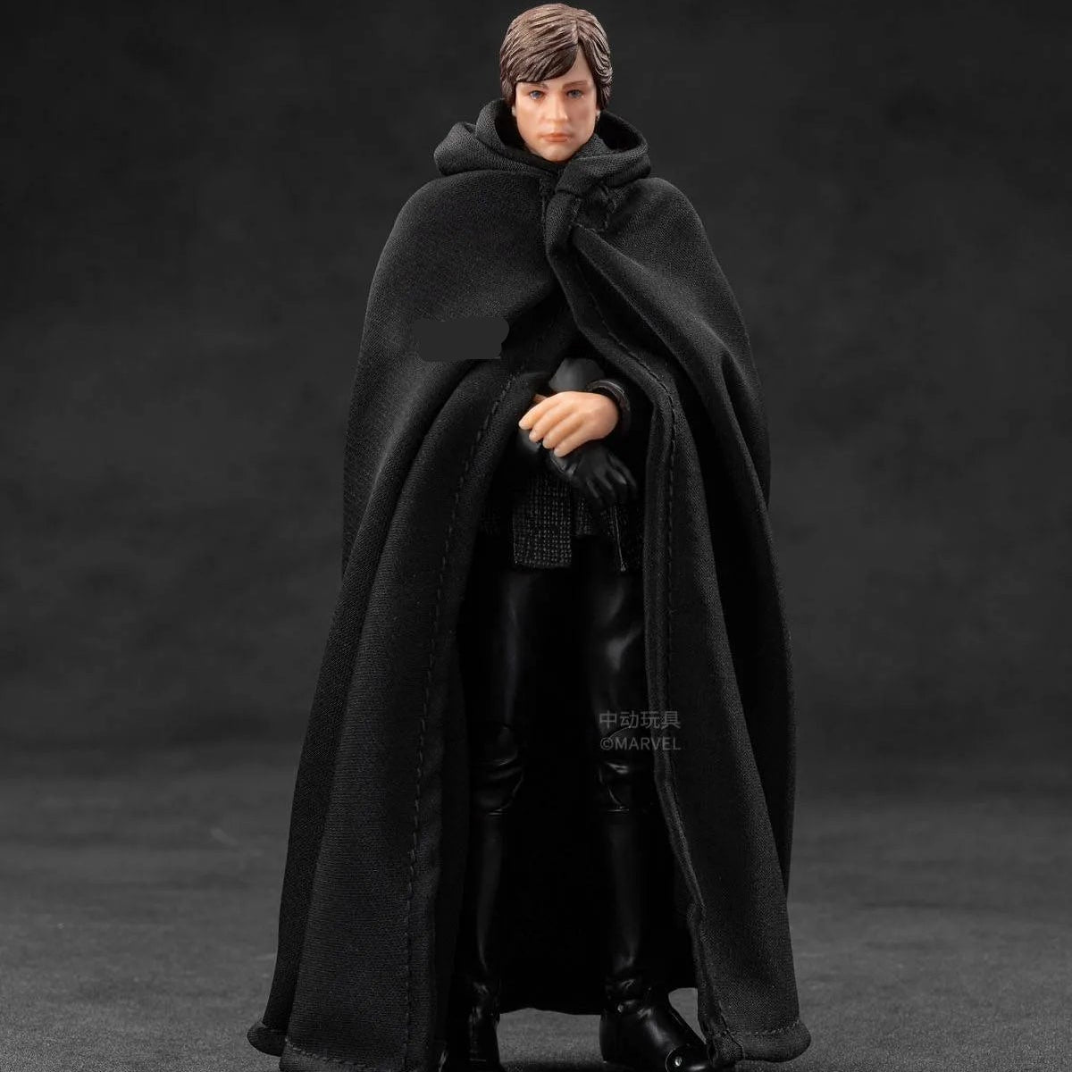 ZD Toys Star Wars Luke Skywalker Jedi Master Action Figure (7 Inch) | 1966-03 | 1:10 Scale Official Collectible