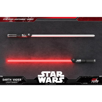 ZD Toys Star Wars Character Lightsaber | 100cm LED FX Lightsaber with Sound Effects | Electronic Roleplay Toy | Premium Collectible | Ages 14+