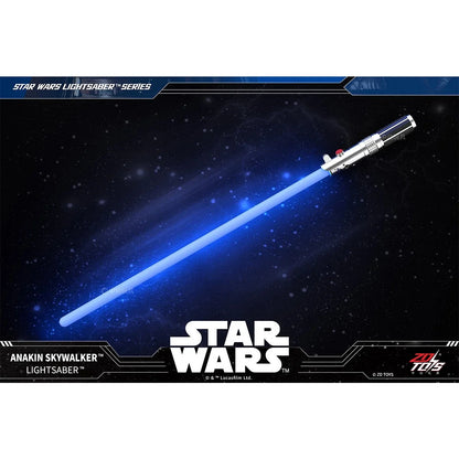 ZD Toys Star Wars Character Lightsaber | 100cm LED FX Lightsaber with Sound Effects | Electronic Roleplay Toy | Premium Collectible | Ages 14+