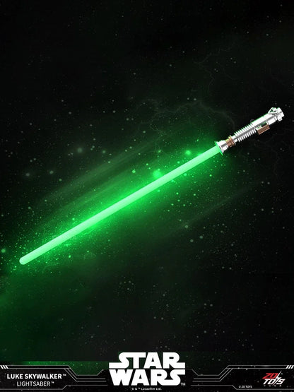 ZD Toys Star Wars Character Lightsaber | 100cm LED FX Lightsaber with Sound Effects | Electronic Roleplay Toy | Premium Collectible | Ages 14+