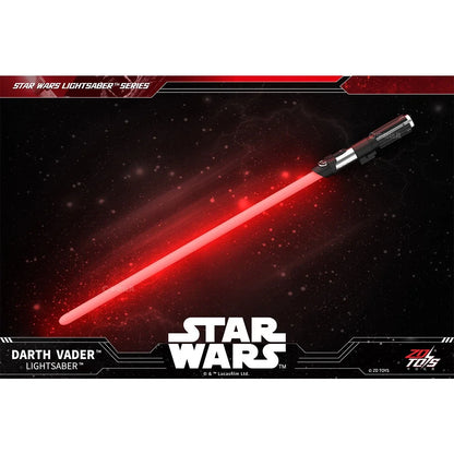 ZD Toys Star Wars Character Lightsaber | 100cm LED FX Lightsaber with Sound Effects | Electronic Roleplay Toy | Premium Collectible | Ages 14+